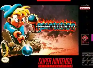 Incantation (USA)